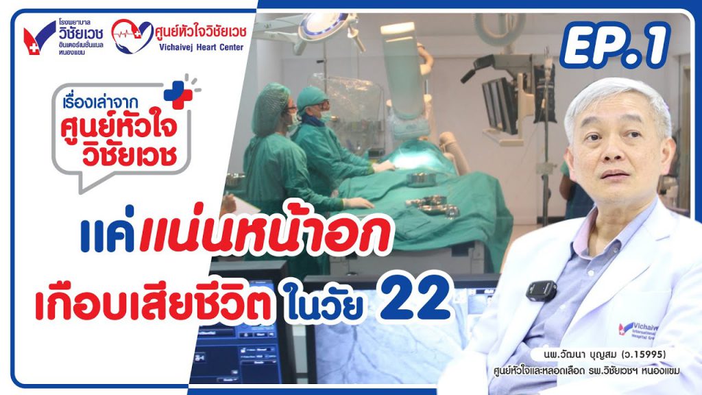 หัวใจหยุดเต้นเฉียบพลันในวัยรุ่น:  อันตรายที่อาจเกิดขึ้นโดยไม่ทันตั้งตัว