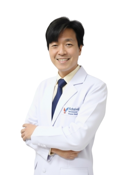 นพ.วัชรพงศ์ พิทักษ์สันตโยธิน (ว.30954)