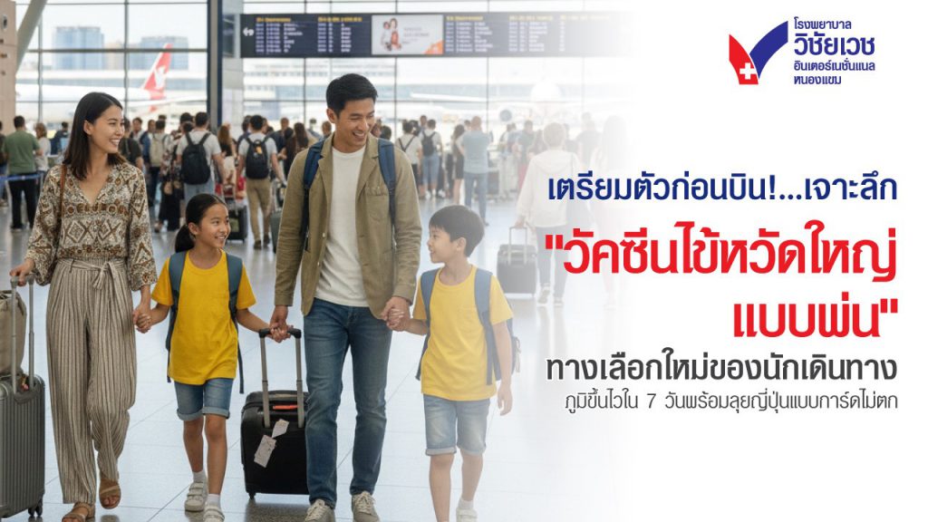 เตรียมตัวก่อนบิน! เจาะลึก 