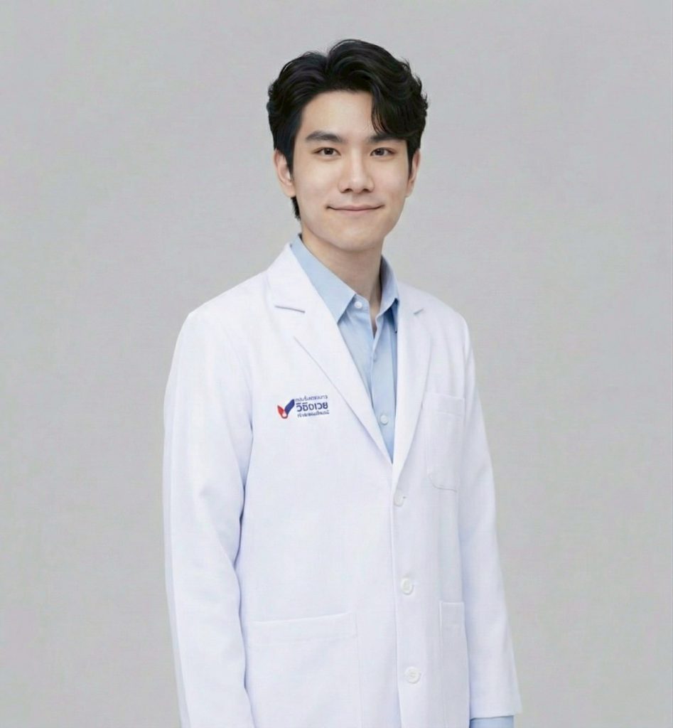 นพ.พิชชากร ตั้งอารมณ์สุข (ว.68052)